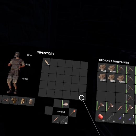 Decent Loot Strategies for Duo Play in Rust