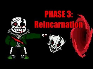Toxin Sans Fight OST (Reincarnation)