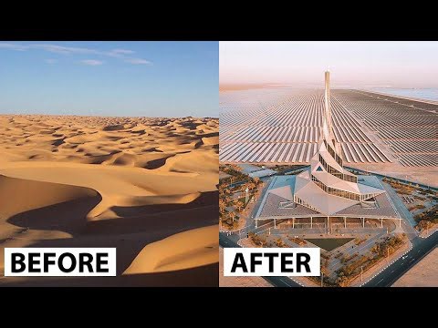 How Dubai is moving to renewables