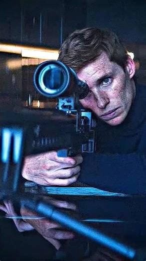 One Bullet Three Kilometers 🔥 Epic Sniper Scene Explained #shorts #movie #sniper