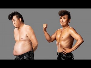 嶋大輔、ライザップで15キロ減！ 血糖値も改善 RIZAP新CMが公開