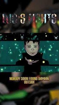 New 52 Batman and Robin Father Son Dynamic Duo