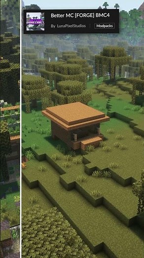 The Most Downloaded Minecraft Mod