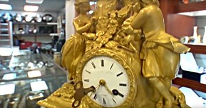 They Stopped Making These “Death Clocks” In 1830…Find Out Why Here!