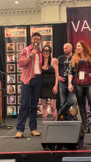 Cosplay Contest Highlights at Creation Entertainment