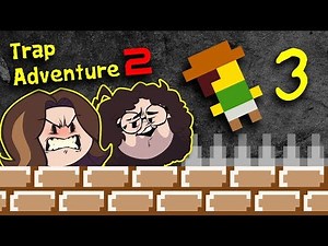 Trap Adventure 2: Underwater Rage - PART 3 - Game Grumps
