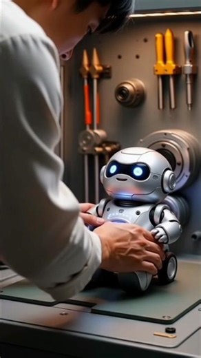 robot transformation #shorts #shortvideo #viralshort #aianimation