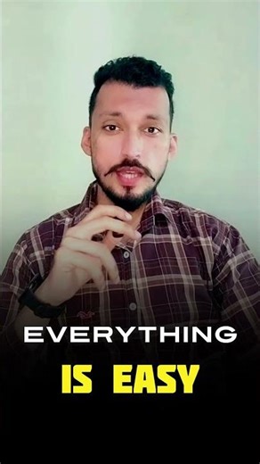Everythink is Easy #easy