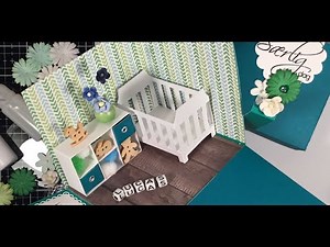 baby eksplosions boks. Baby explosion box.