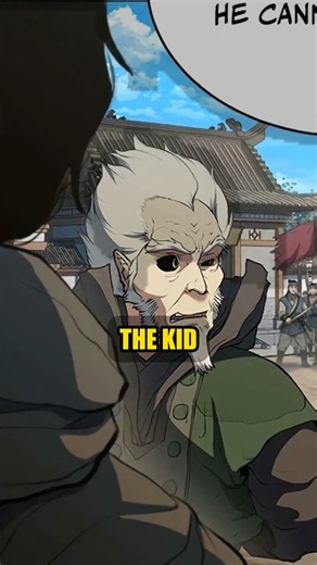 The Poison Master takes a Mute Stable Boy