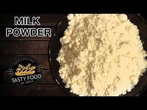 milk powder recipes | Homemade Milk Powder | how to make milk powder