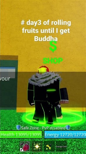 #day 3 of rolling until I get Buddha