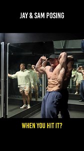 Conditioning wins shows 🥵 #bodybuilding | Jay Cutler