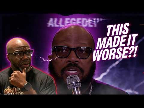 Marvin Sapp DOUBLES DOWN After Wife Went OFF… This Just Made It Worse!