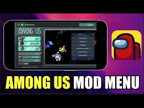 Among Us Hack/Mod Menu 2025 - Always Impostor, No Ban, ALL Unlocked (iOS, Android)