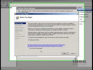 Laboratorio de AlwaysOn Availability Groups (SQL Server)