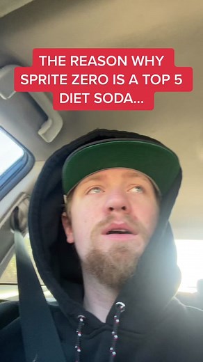 Sprite Zero: Top 5 Diet Soda Choice Revealed