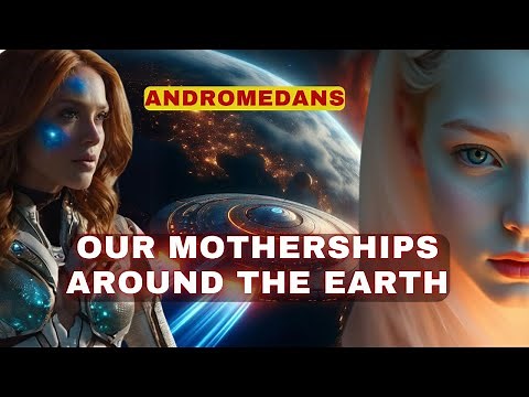 [Andromedan Intergalactic Council] Prepare for Contact I The Truth About Humanity’s Galactic Origins