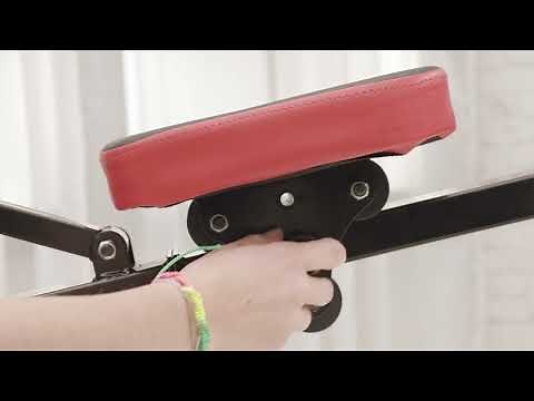 Kendox RowShaper Gebruikersvideo