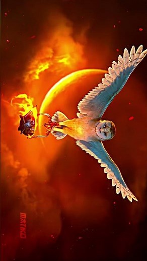 A lenda Dos Guardiões / Legend Of The Guardians:The Owls of Ga'Hoole | HD Edit 120FPS