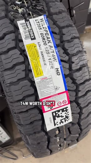 MIKE MELTON | BUSINESS COACH FOR TIRE SHOP & AUTOMOTIVE on Instagram: "Falken AT4W Ain’t Worth SH*T"