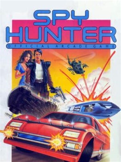 Spy Hunter Plataformas: ColecoVision, Arcade, BBC Microcomputer System, Atari 2600, Atari 8-bit, Commodore C64/128/MAX, ZX Spectrum, DOS, Apple II, Amstrad CPC Año: 1983 Géneros: Shooter, Racing, Arcade Desarrollador: Bally Midway, Bally Midway Publicador: Coleco, Bally Midway, Sega Enterprises, Inc. #SpyHunter #ColecoVision #Arcade #BBCMicrocomputerSystem #Atari2600 #Atari8-bit #CommodoreC64/128/MAX #ZXSpectrum #DOS #AppleII #AmstradCPC #Shooter #Racing | Game-On