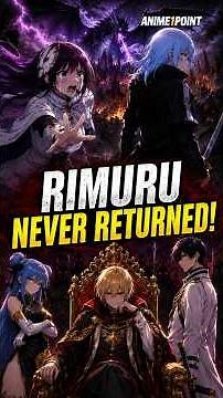 Eastern Empire Assassinates Rimuru Chloe Reveals I Got Reincarnated as a Slime Season4 @anime1point