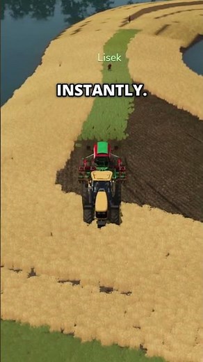 WEIRD BUG in Farming Simulator 25