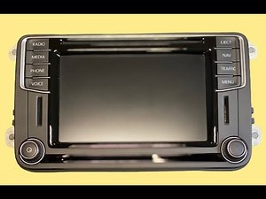 Navi Reparatur VW, Seat Navi Display defekt - Navigation Discover Media Touchscreen Ausfall Display