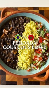 Brazil vs Morocco: Feijoada and Couscous Fusion Recipe