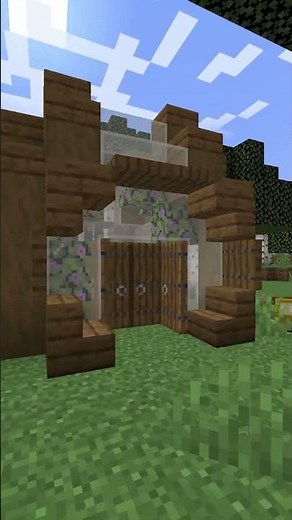 The Cutest Minecraft House