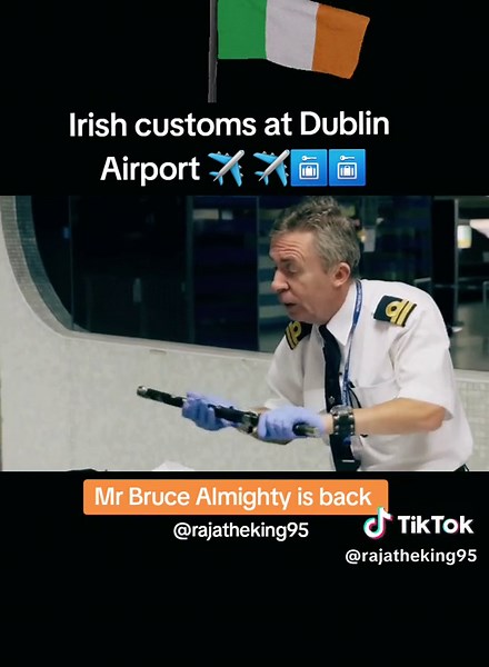 Irish Customs at Dublin Airport - The Ultimate Guide to Airport Procedures
