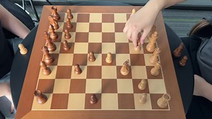 Introducing Chessnut Pro - the ultimate tournament-sized electronic chessboard made from premium wood! ✨ . Crafted with high-quality materials, Chessnut Pro offers a luxurious texture and exquisite design that will elevate your chess experience to new heights. If you're looking to enhance your chess journey, this is the board for you – its beauty will surely captivate you. 😍 . But that's not all! Chessnut Pro comes with hidden LED technology, support for third-party online platforms for battles