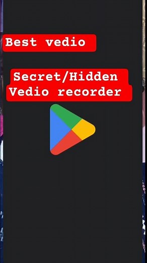 The Best 2 Secret/Hidden Video Recorder Apps |