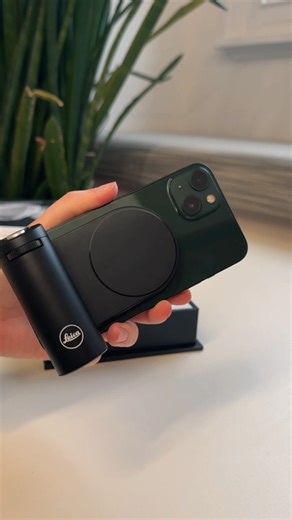 7.1K views · 69 reactions | Discover a world of Leica photography through your iPhone and receive a complimentary one-year subscription to the Leica LUX App with your new Leica LUX Grip. Shop the limited Leica LUX Grip restock: https://bit.ly/41HuXhr | Leica Camera | Facebook