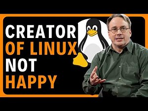 Linus Torvalds SHUTS DOWN the AI Slop Debate