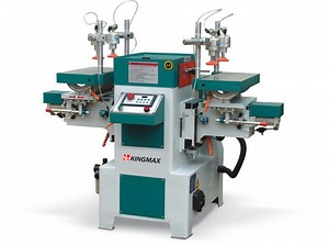 [Hot Item] Horizontal Double-End Mortising Machine Wood Tenon Mortise Machine