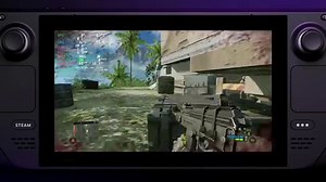 Can The Steam Deck Run Crysis? Sort Of