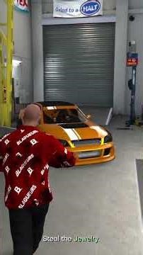 Grand Theft Auto V Online Grinding, #gamingclips #ps5pro #gta5online #grinding