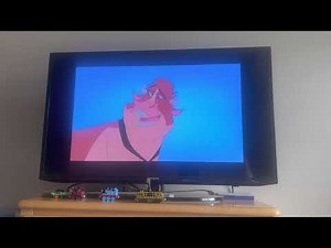 Opening To Finding Nemo 2003 DVD (Disc 2) (20th ANNIVERSARY SPECIAL)