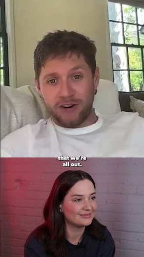 Did Niall know him, Harry, Louis and Zayn will be releasing music & touring at the same time!?😮🥹