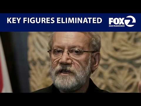 Israel declares elimination of key Iranian figures | KTVU