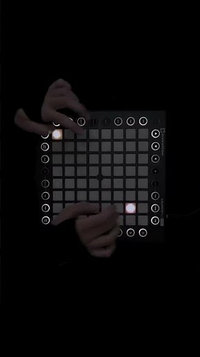 Amazing Novation Launchpad Pro #trending #satisfying #music