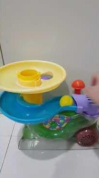 Playskool Busy Ball Popper review