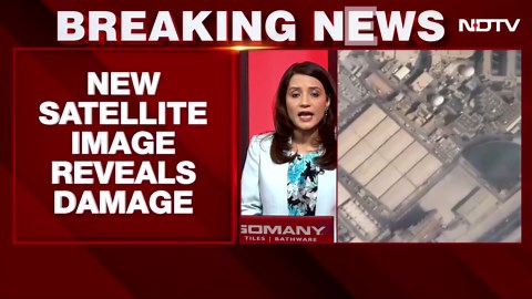 Satellite Images Show Damage To US Fifth Fleet HQ In Bahrain After Iranian Strikes