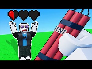 EXPLODE EVERYONE in Roblox...