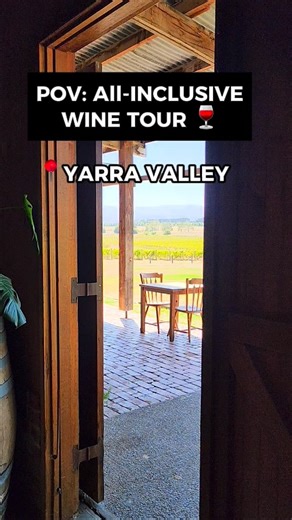 Book your Yarra Valley wine tour with Australian Wine Tour Co. One minute, you’re stuck in the city grind... Next, you’re wandering through Yarra Valley vineyards, tasting wines that reflect the season’s best. Tours leaving daily from Melbourne. No traffic. No fuss. Just wine, nature, and good company. | Australian Wine Tour Company
