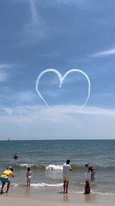 1.4M views · 10K reactions | The Skytypers Air Show Team made a beautiful heart at Jones Beach State Park Air Show New York 2024 #jonesbeachairshow #jonesbeach #airshow #airshowfan #airplane #aircraft #aviation4u #airplanelovers #flying #aviation #avgeek #aviationlovers #fyp #viral #AmaZing #usa #airshow2024 | Air Show Fan | Facebook