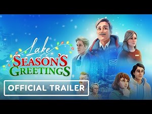 Lake: Season's Greetings - Official Nintendo Switch Launch Trailer