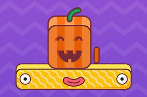 Play Doodle Drop | Free Online  Games. KidzSearch.com